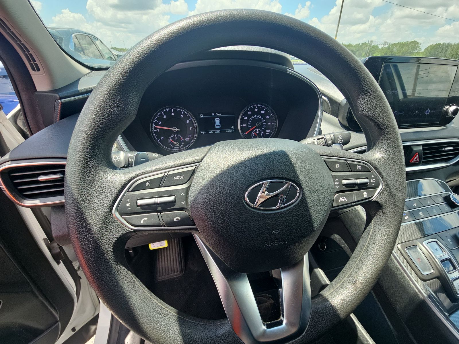 2022 Hyundai Santa Fe SEL AWD