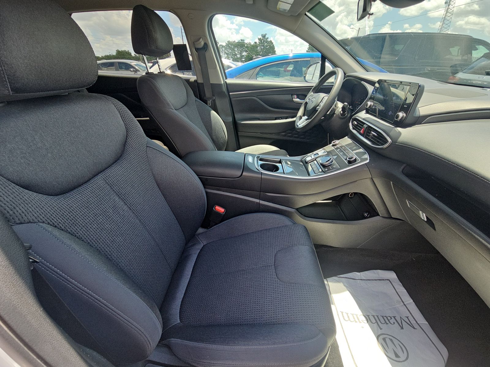 2022 Hyundai Santa Fe SEL AWD