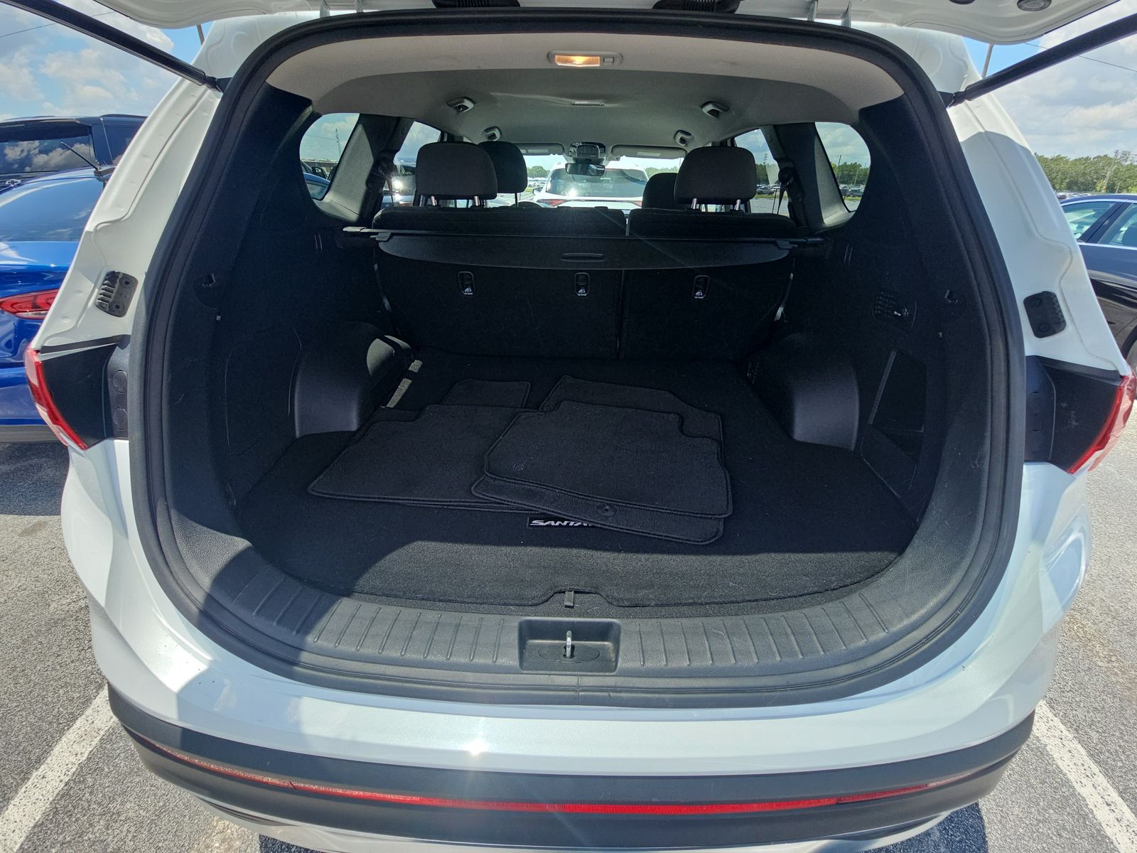 2022 Hyundai Santa Fe SEL AWD