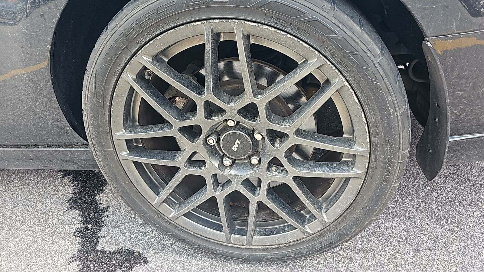 2013 Ford Mustang Shelby GT500 RWD