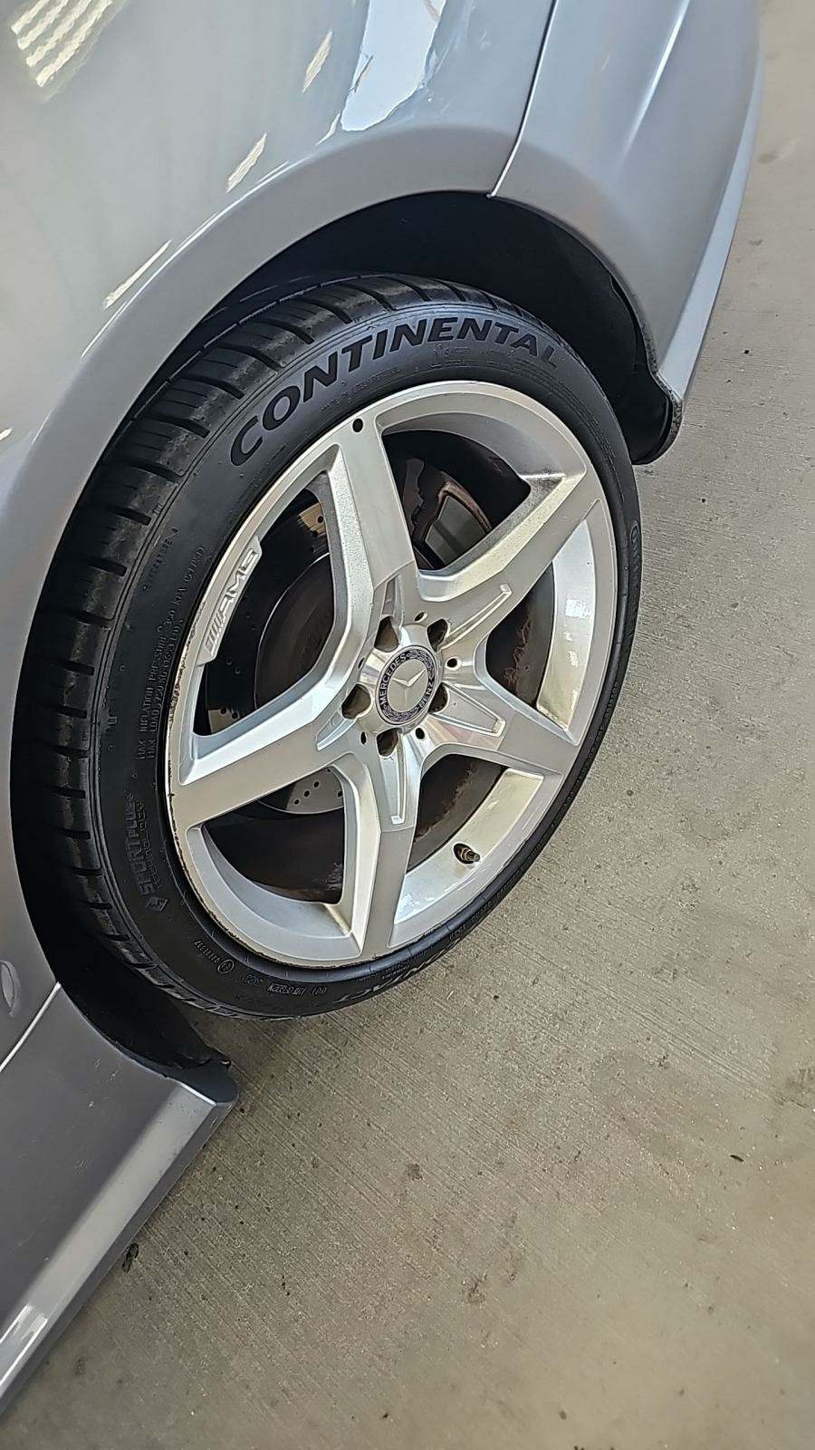 2013 Mercedes-Benz SL-Class SL 550 RWD