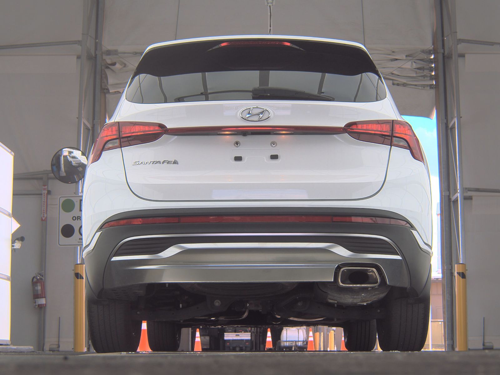 2022 Hyundai Santa Fe SEL AWD