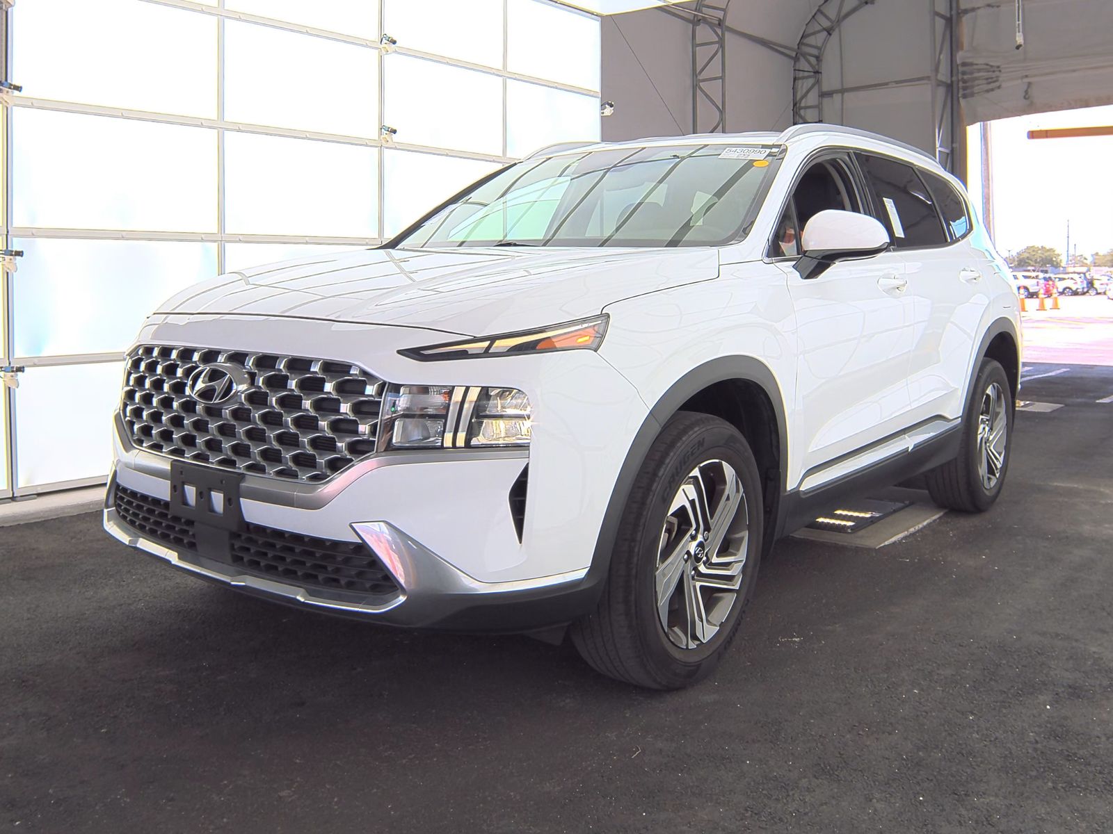 2022 Hyundai Santa Fe SEL AWD