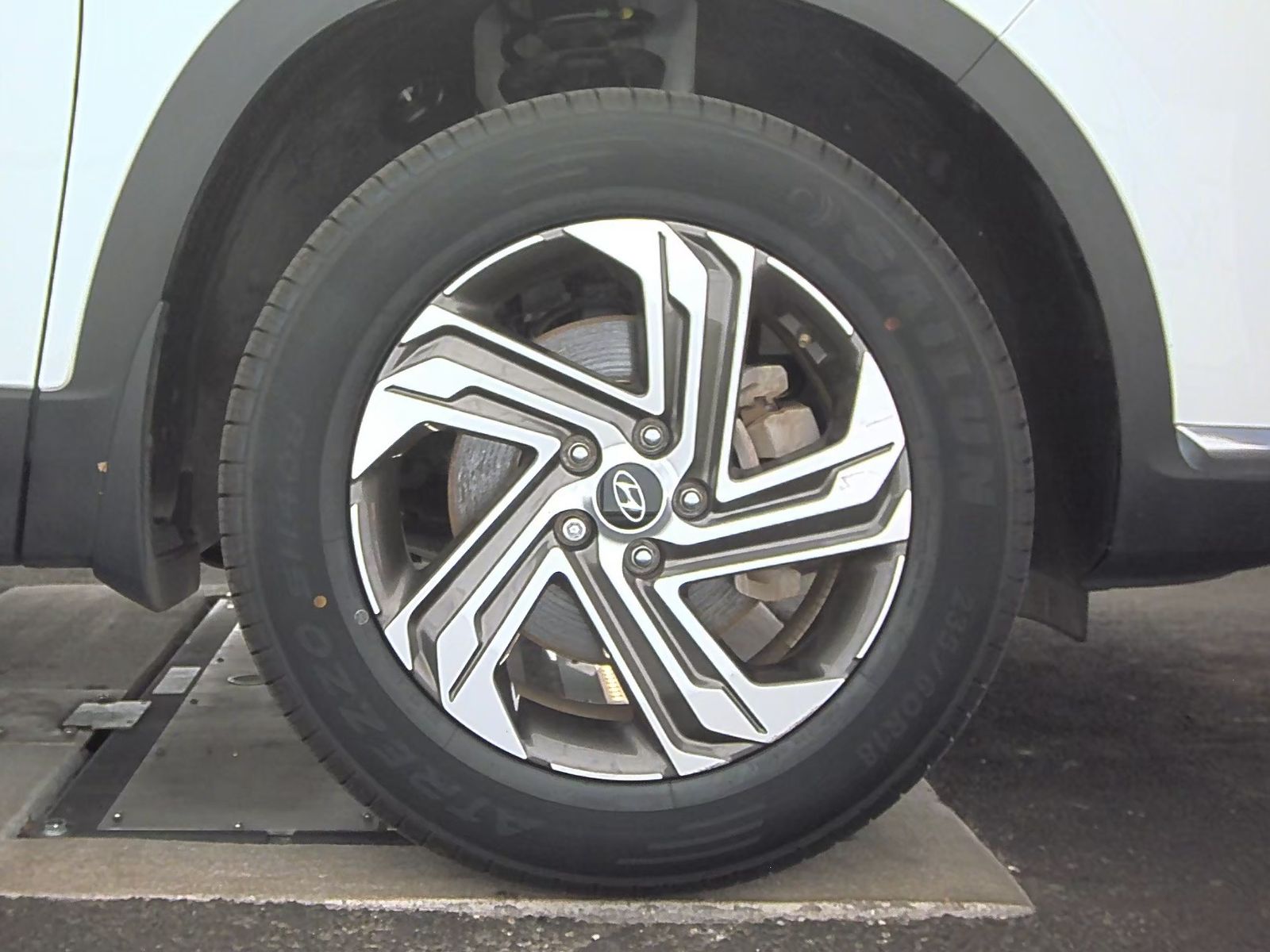 2022 Hyundai Santa Fe SEL AWD
