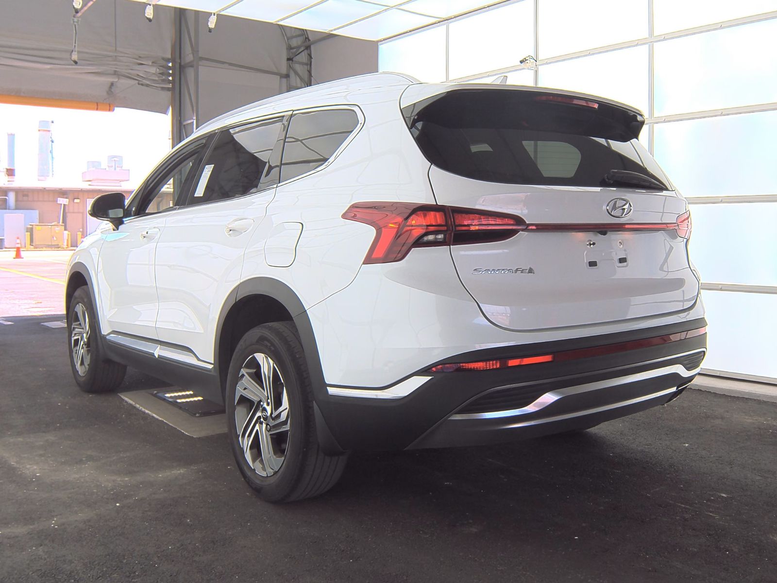 2022 Hyundai Santa Fe SEL AWD