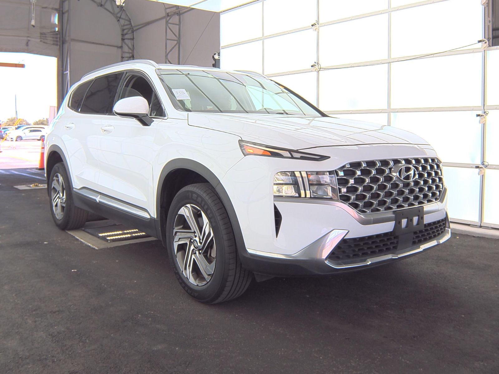 2022 Hyundai Santa Fe SEL AWD
