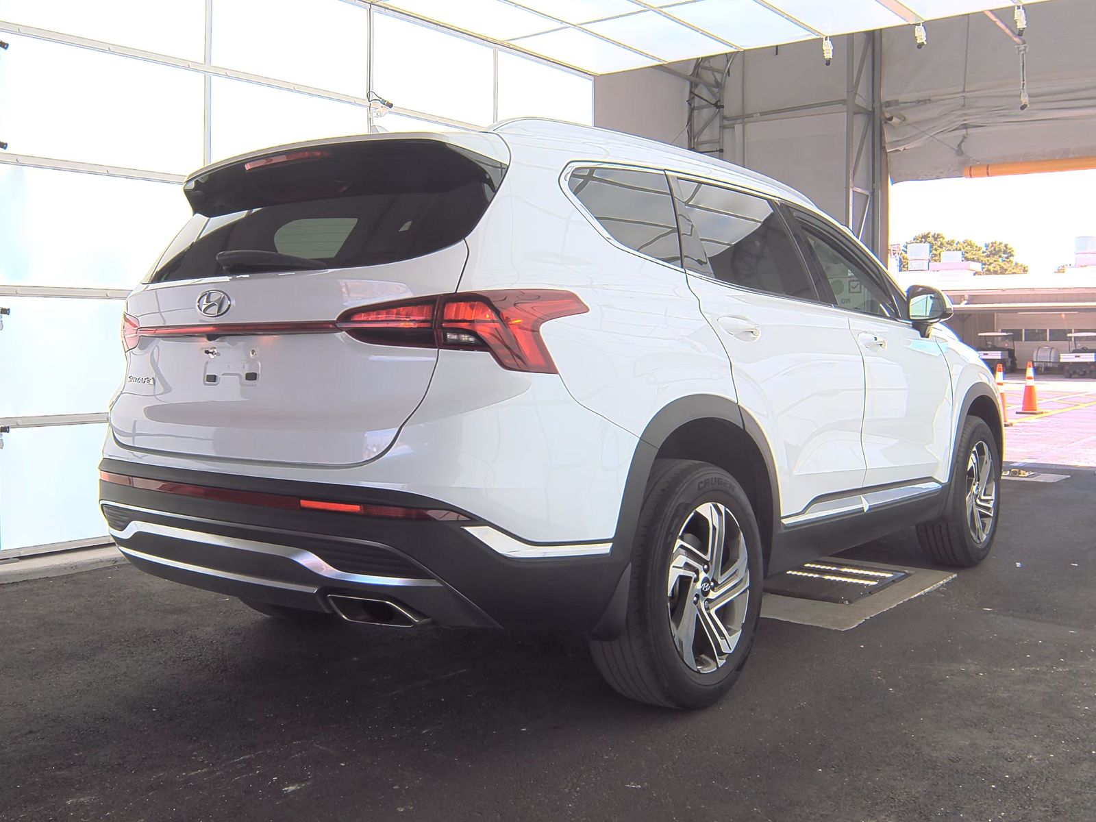 2022 Hyundai Santa Fe SEL AWD