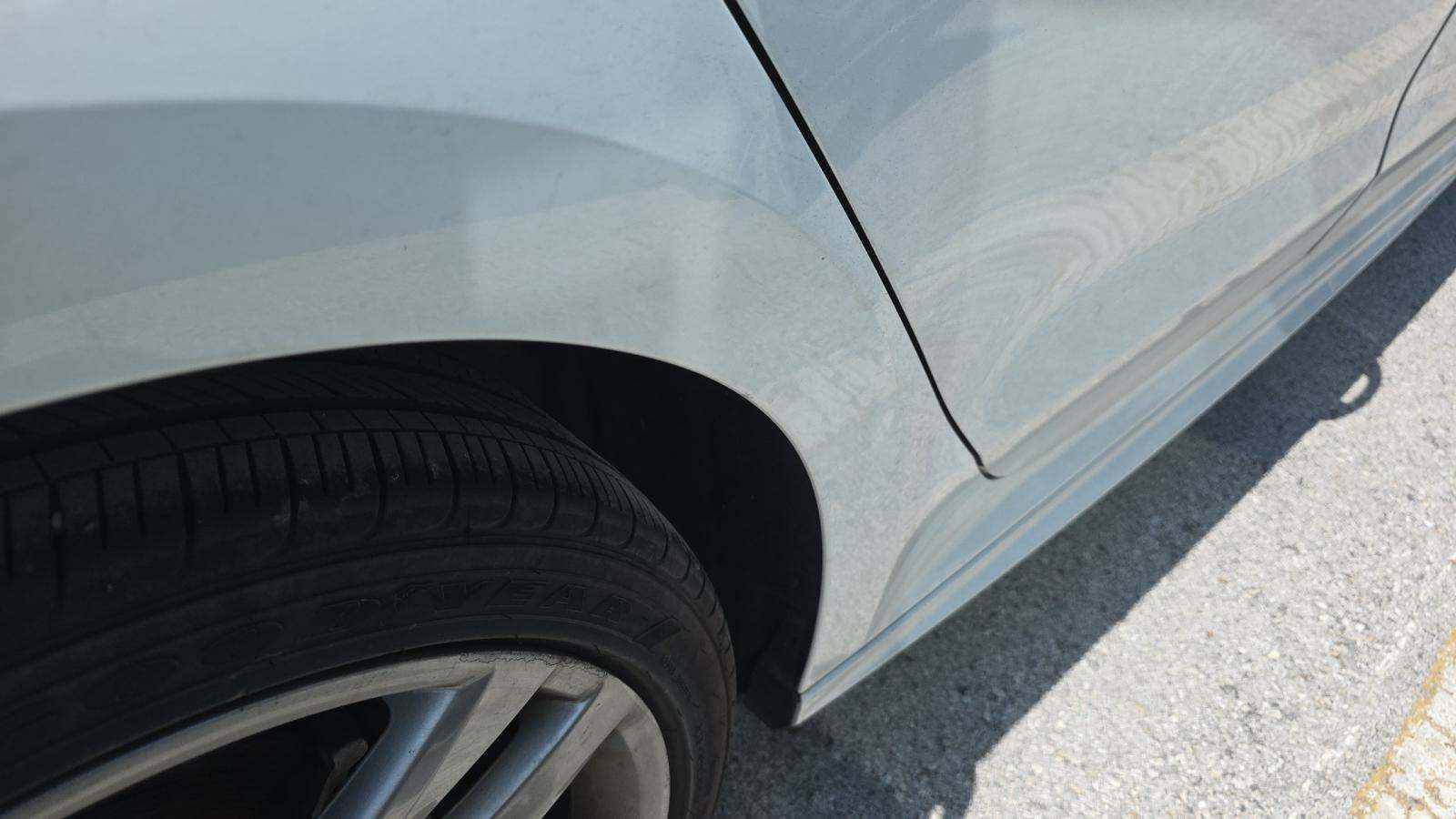 2018 Volkswagen Passat 2.0T R-Line FWD