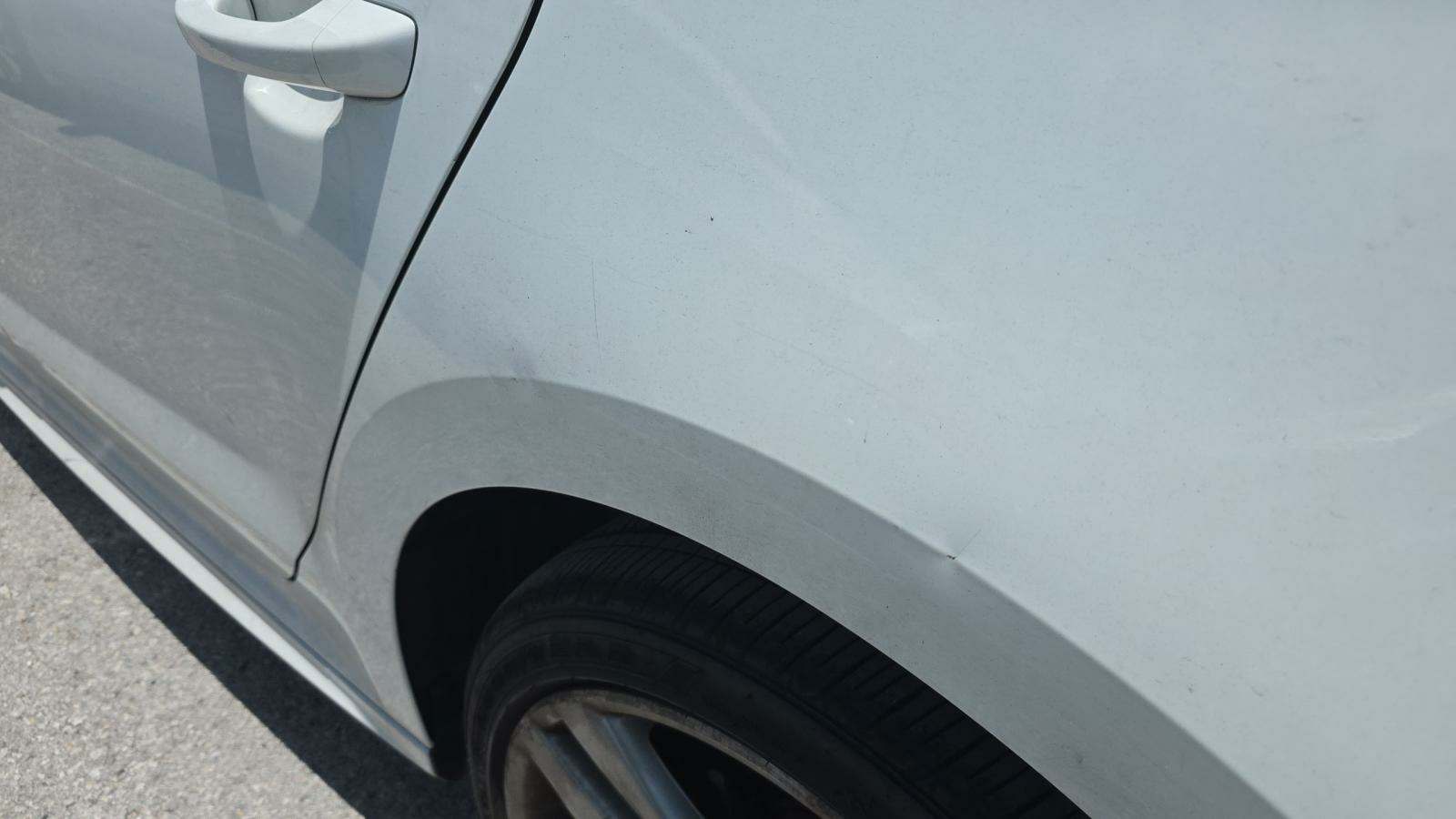 2018 Volkswagen Passat 2.0T R-Line FWD