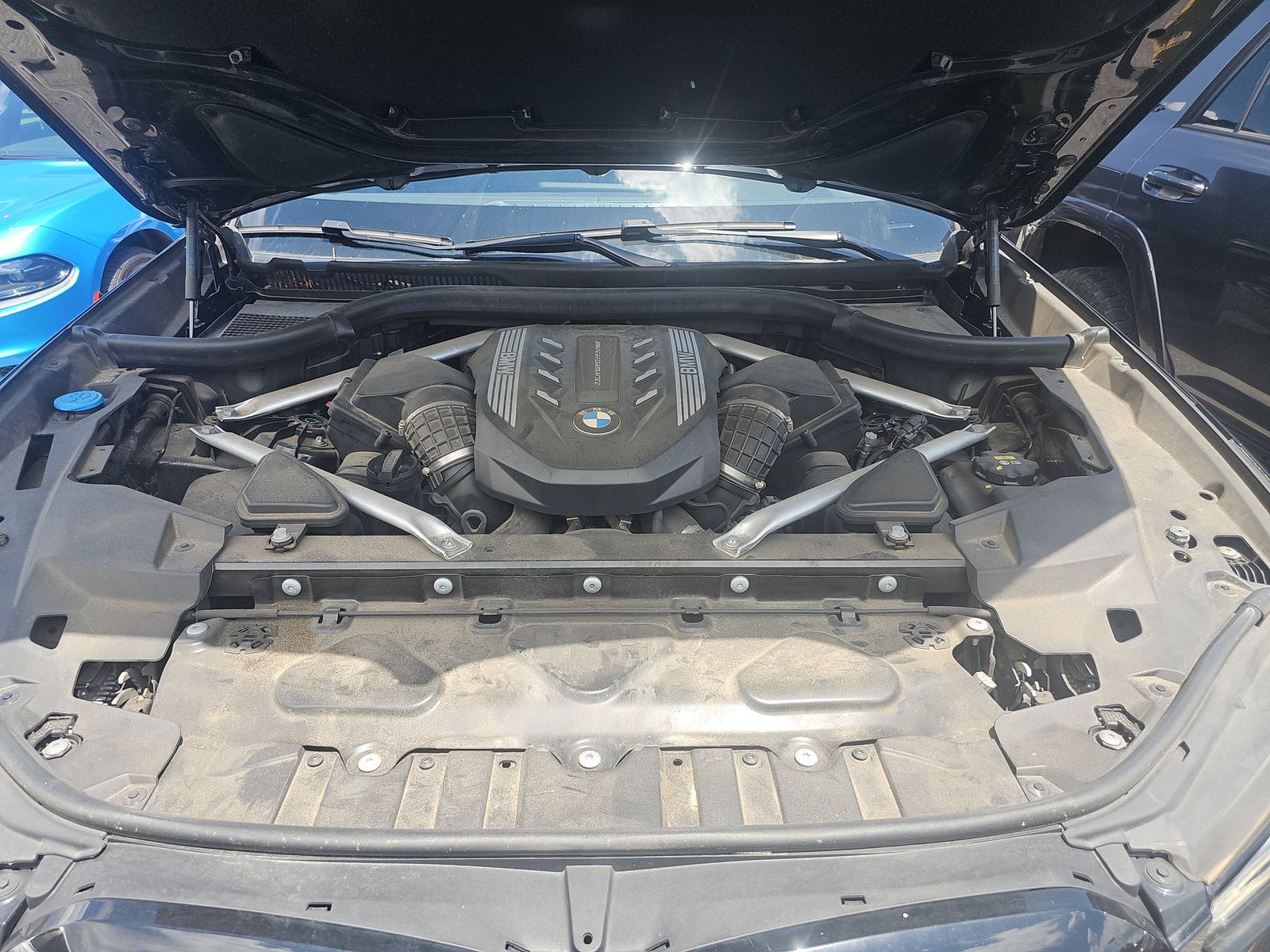 2021 BMW X5 M50i AWD