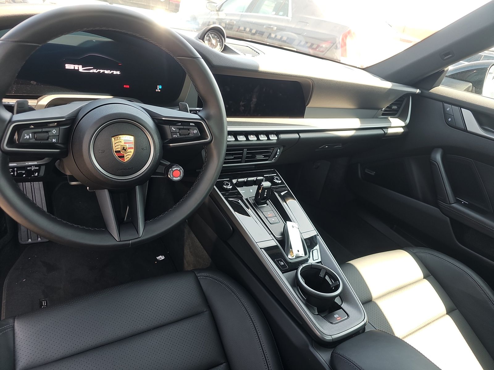 2025 Porsche 911 Carrera RWD