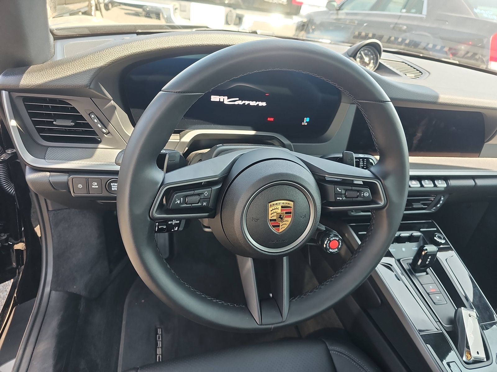 2025 Porsche 911 Carrera RWD