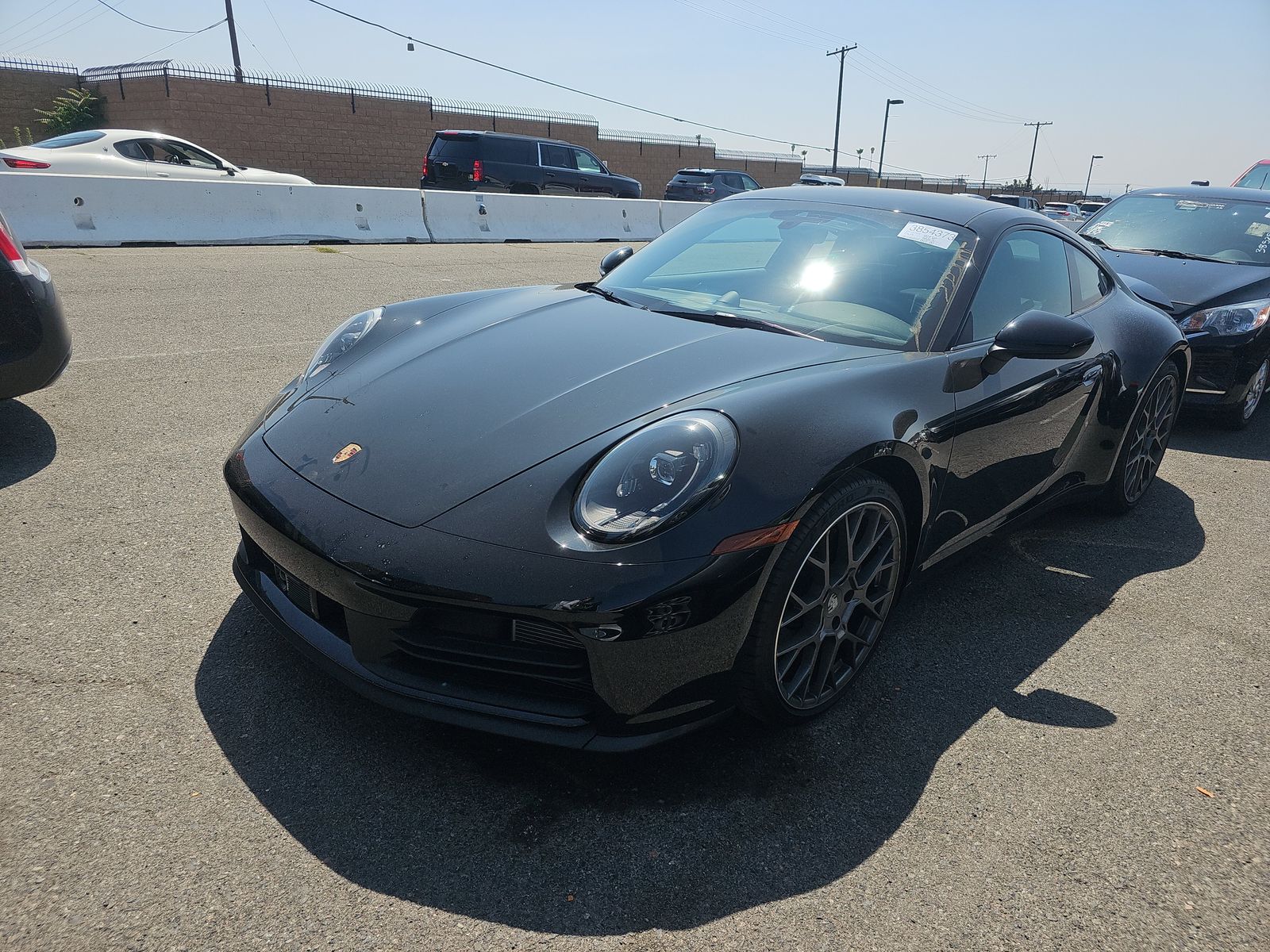 2025 Porsche 911 Carrera RWD