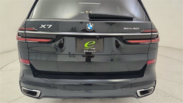 2024 BMW X7 xDrive40i AWD