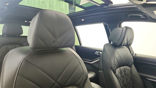 2024 BMW X7 xDrive40i AWD