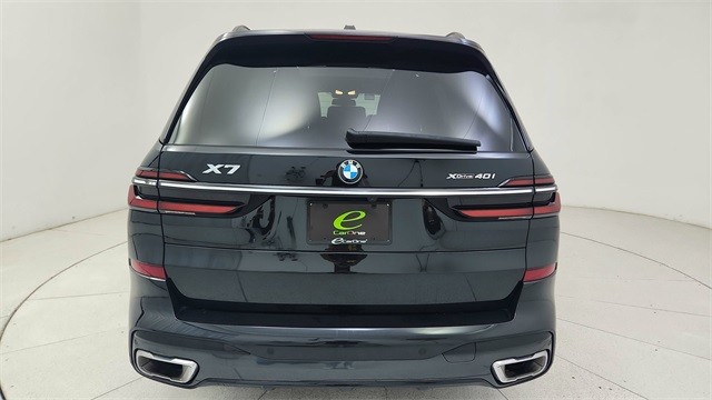 2024 BMW X7 xDrive40i AWD