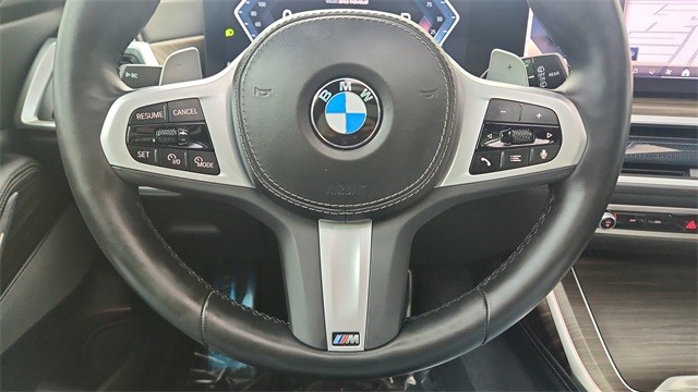 2024 BMW X7 xDrive40i AWD