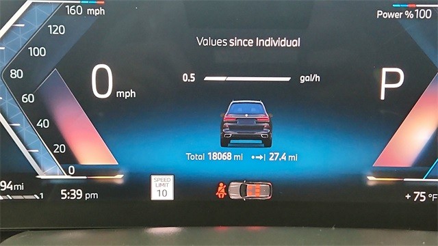 2024 BMW X7 xDrive40i AWD