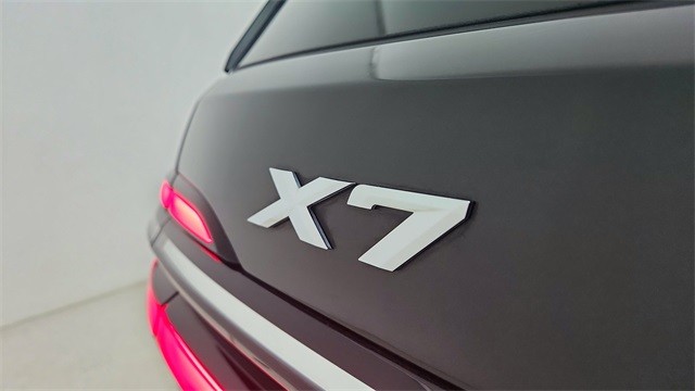 2024 BMW X7 xDrive40i AWD