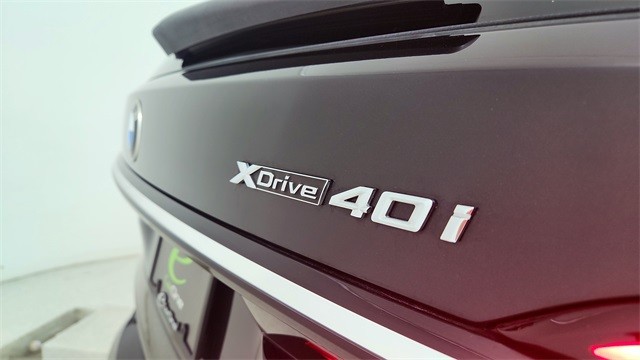 2024 BMW X7 xDrive40i AWD