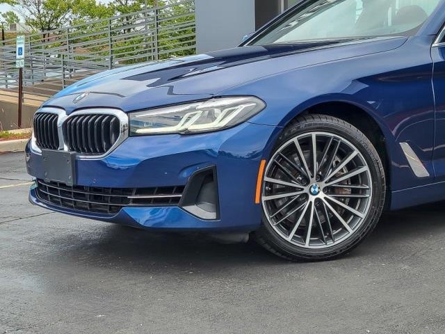 2022 BMW 5 Series 540i xDrive AWD