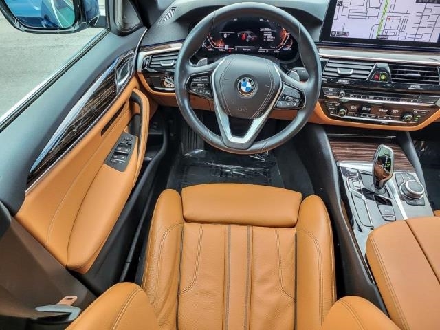 2022 BMW 5 Series 540i xDrive AWD