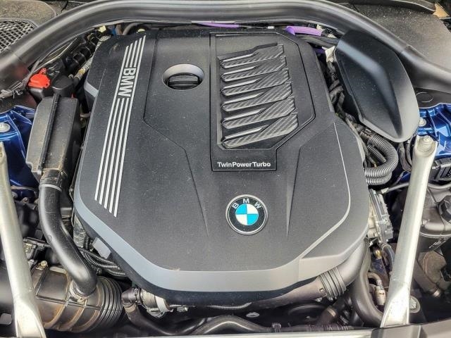 2022 BMW 5 Series 540i xDrive AWD