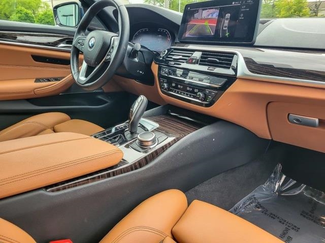 2022 BMW 5 Series 540i xDrive AWD