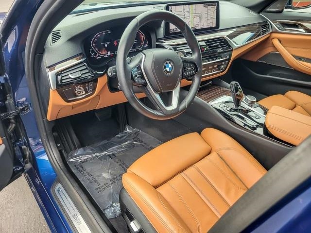 2022 BMW 5 Series 540i xDrive AWD