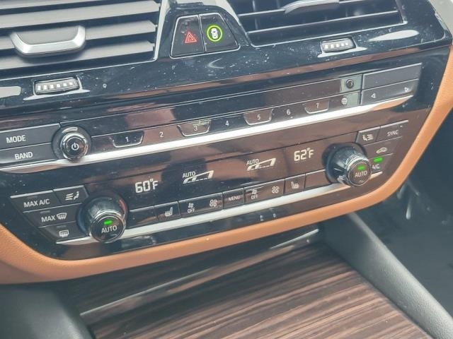 2022 BMW 5 Series 540i xDrive AWD