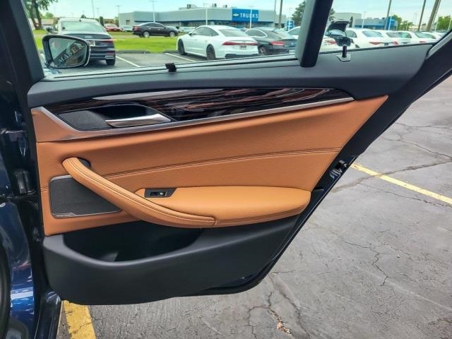 2022 BMW 5 Series 540i xDrive AWD