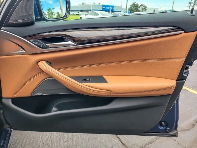 2022 BMW 5 Series 540i xDrive AWD