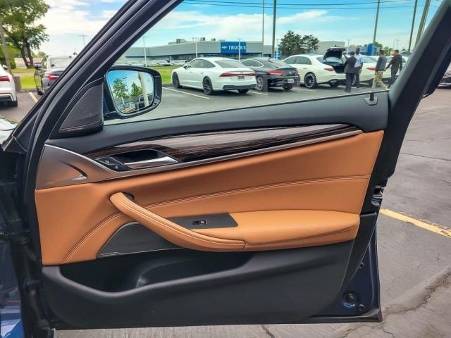 2022 BMW 5 Series 540i xDrive AWD
