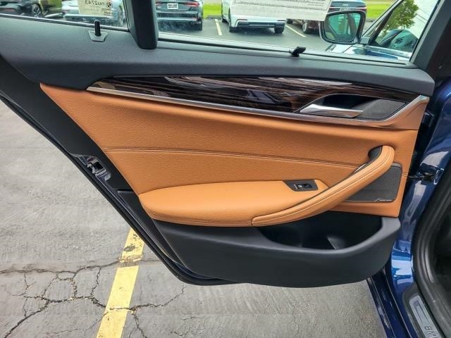 2022 BMW 5 Series 540i xDrive AWD