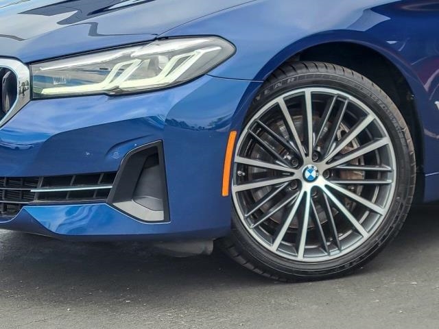 2022 BMW 5 Series 540i xDrive AWD