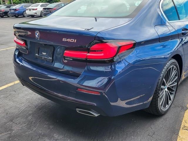 2022 BMW 5 Series 540i xDrive AWD