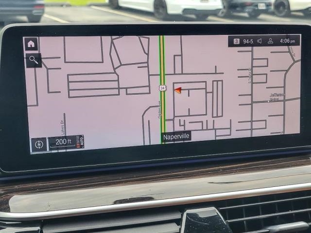 2022 BMW 5 Series 540i xDrive AWD