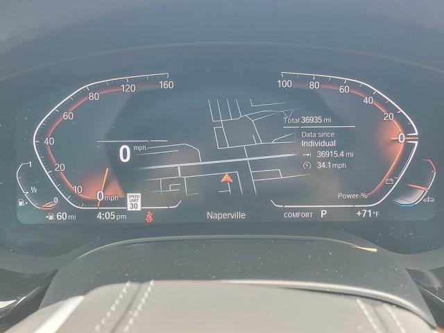 2022 BMW 5 Series 540i xDrive AWD