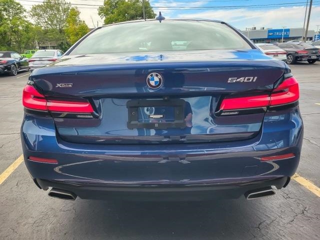 2022 BMW 5 Series 540i xDrive AWD