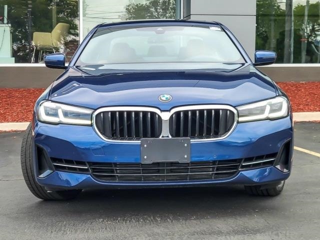 2022 BMW 5 Series 540i xDrive AWD