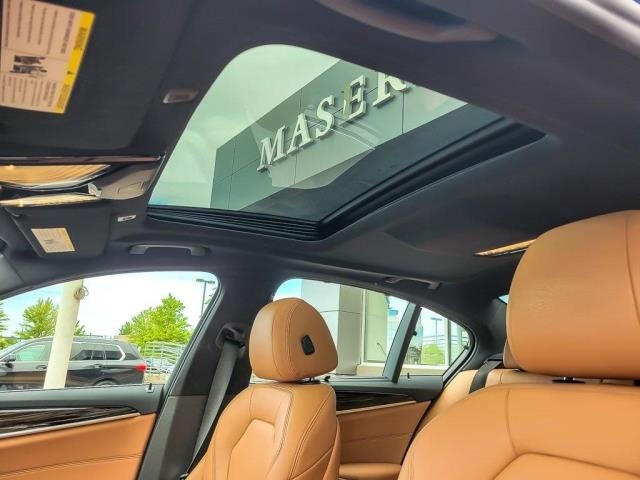 2022 BMW 5 Series 540i xDrive AWD