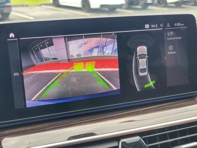 2022 BMW 5 Series 540i xDrive AWD