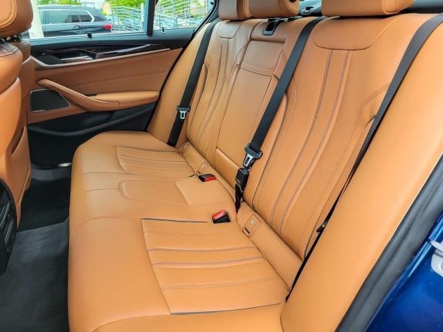 2022 BMW 5 Series 540i xDrive AWD