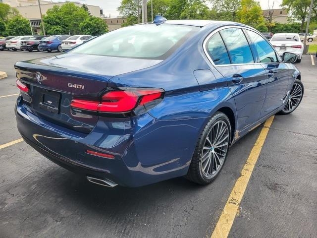 2022 BMW 5 Series 540i xDrive AWD
