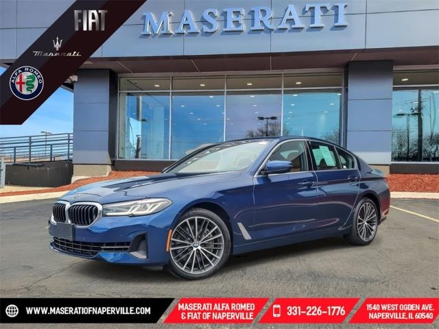 2022 BMW 5 Series 540i xDrive AWD