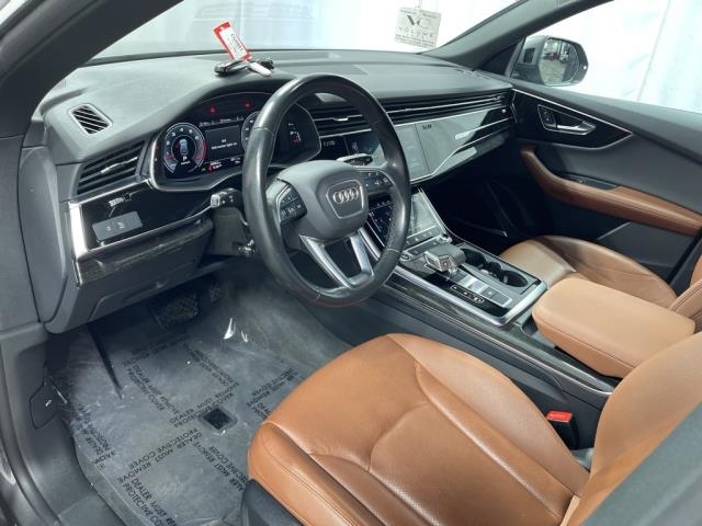 2022 Audi Q8 Premium Plus AWD