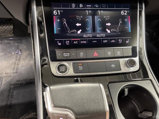 2022 Audi Q8 Premium Plus AWD