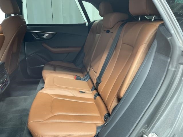 2022 Audi Q8 Premium Plus AWD