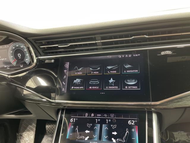 2022 Audi Q8 Premium Plus AWD