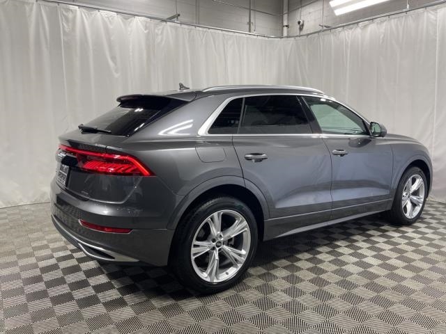 2022 Audi Q8 Premium Plus AWD
